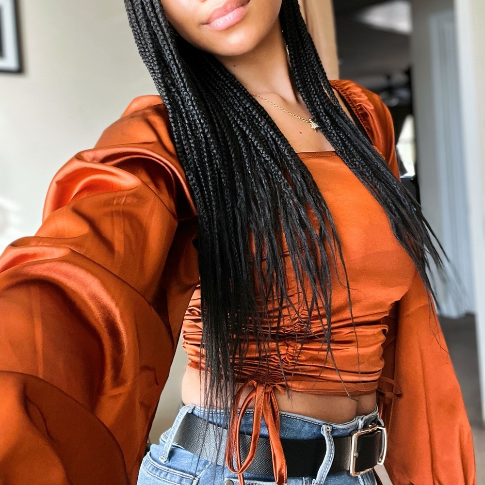 Dressy Blouse